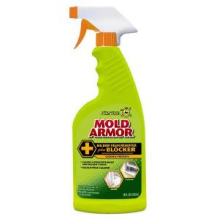 Home Armor – Mildew Stain Remover Plus Blocker