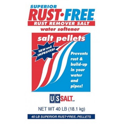 Rust Free Pellets