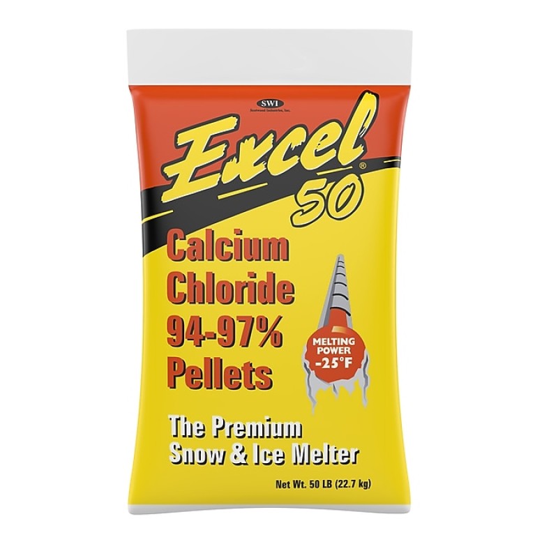 Calcium Chloride Pellets Excel