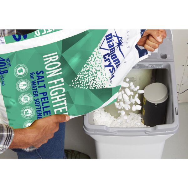 Fighter Pellets by Diamond Crystal 40 LBS Bag - Image 2