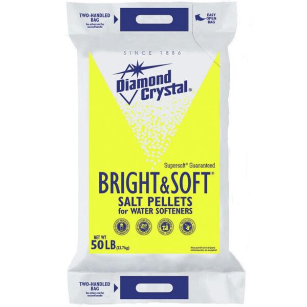 Cargill Bright & Soft Pellets 50 LBS Bag <br> <br>