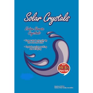 Solar Crystals 50 LBS Bag <br> <br>