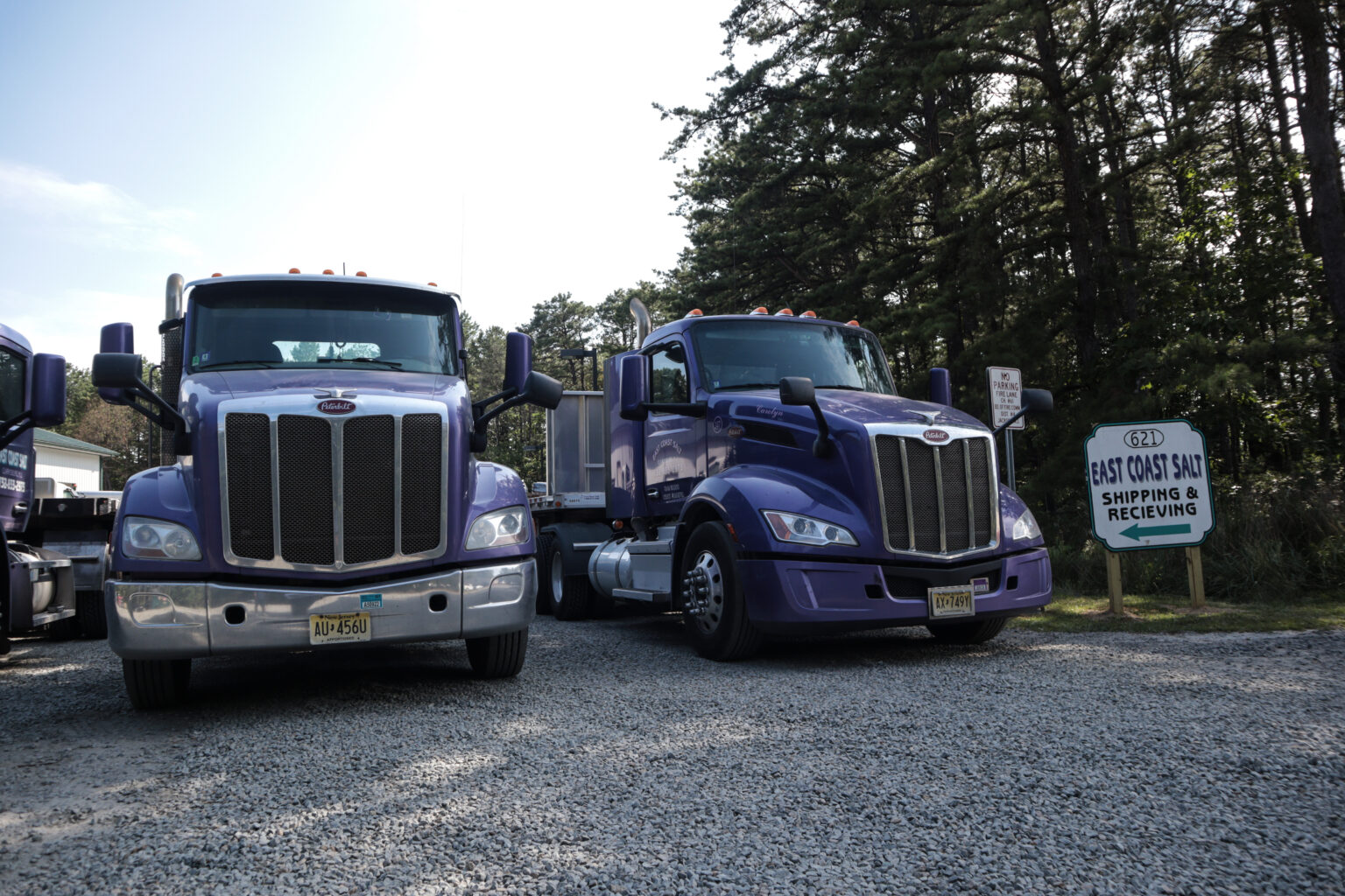 Salt Information – East Coast Salt Distribution INC