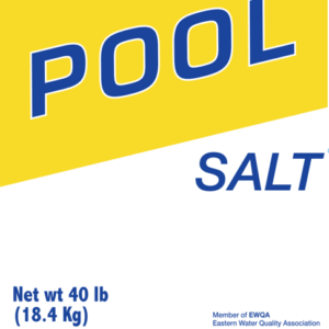 40LB (CHEM) POOL SALT