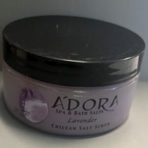 ADORA LAVENDER BATH SCRUB