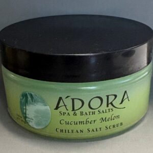 ADORA CUCUMBER MELON BATH SCRUB