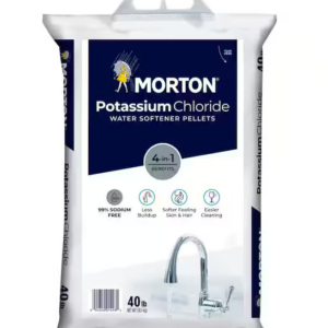 POTASSIUM CHLORIDE (KCL) 40LB