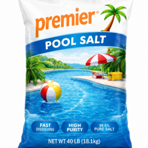 ECS POOL SALT 40LB (K)